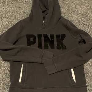 Pink Vs hoodie